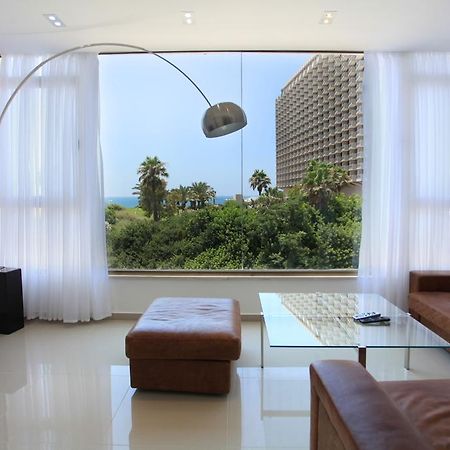 Tlvsublet Hayarkon Lägenhet Tel Aviv Exteriör bild