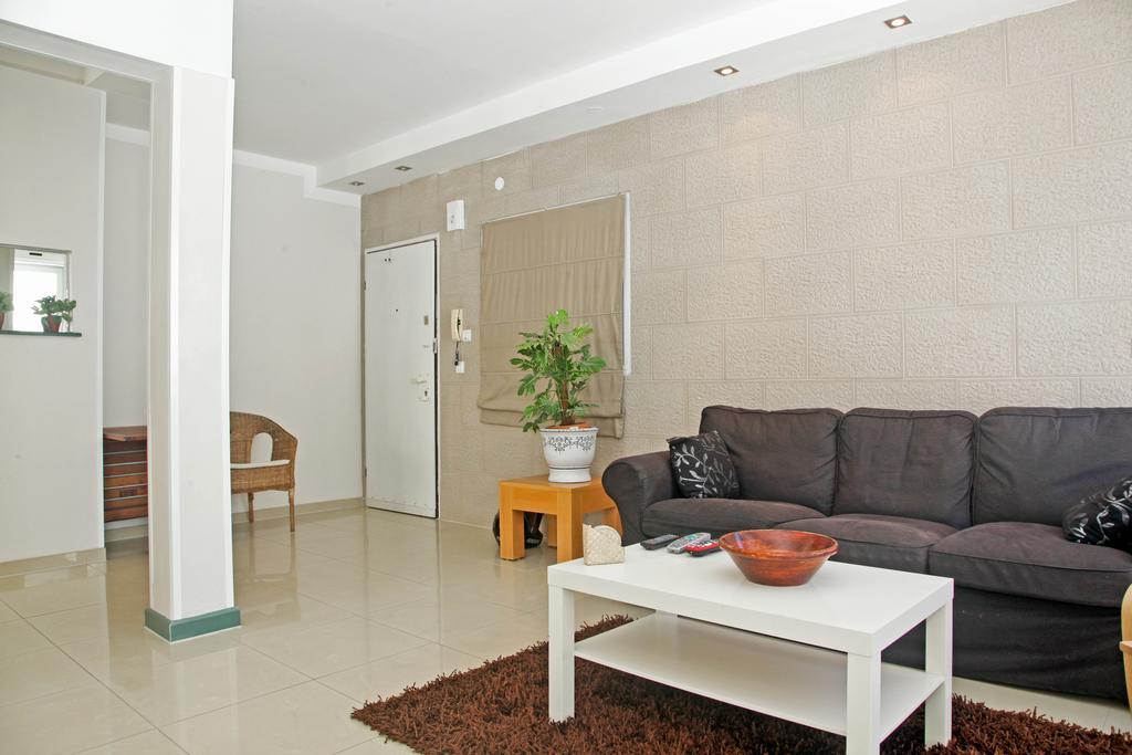 Tlvsublet Hayarkon Lägenhet Tel Aviv Exteriör bild
