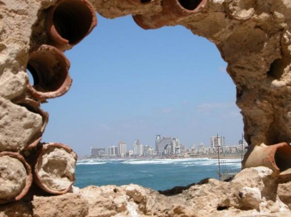 Tlvsublet Hayarkon Lägenhet Tel Aviv Exteriör bild