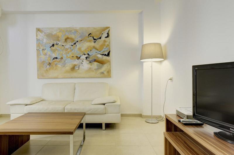 Tlvsublet Hayarkon Lägenhet Tel Aviv Exteriör bild