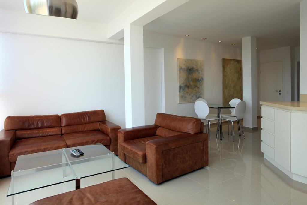 Tlvsublet Hayarkon Lägenhet Tel Aviv Exteriör bild