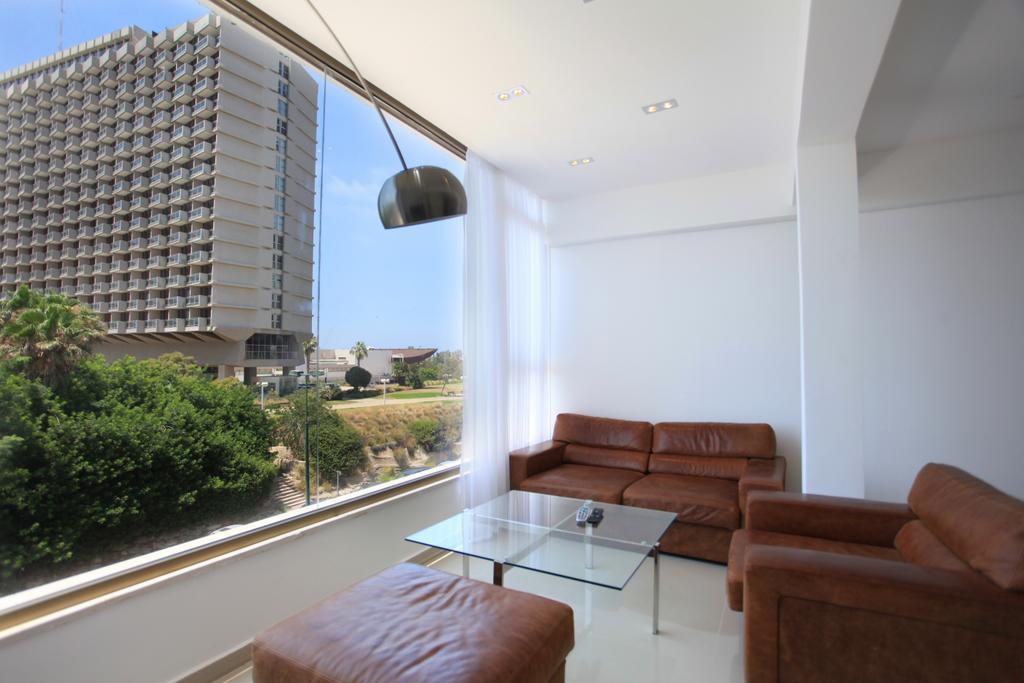 Tlvsublet Hayarkon Lägenhet Tel Aviv Exteriör bild
