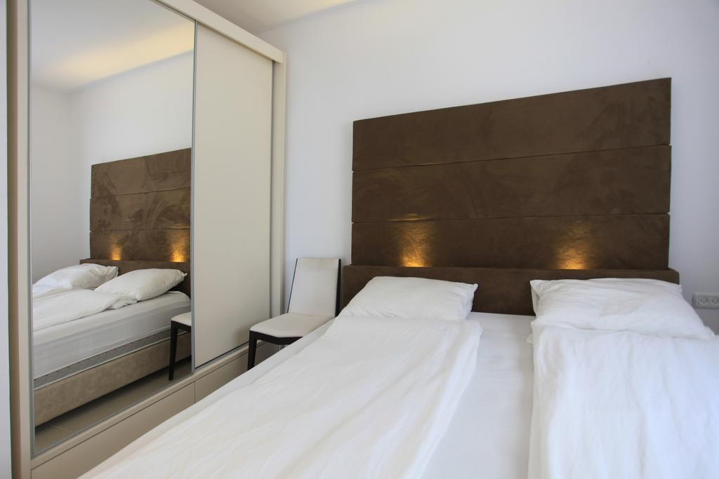 Tlvsublet Hayarkon Lägenhet Tel Aviv Exteriör bild