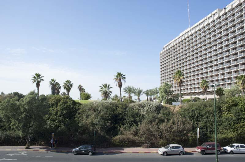 Tlvsublet Hayarkon Lägenhet Tel Aviv Exteriör bild