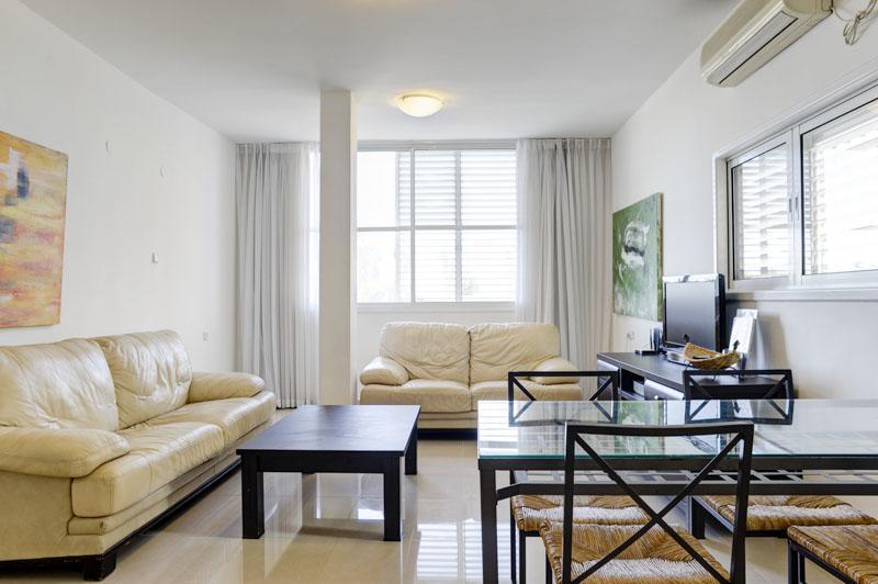 Tlvsublet Hayarkon Lägenhet Tel Aviv Exteriör bild