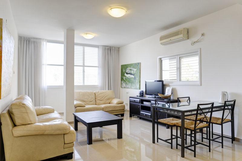 Tlvsublet Hayarkon Lägenhet Tel Aviv Exteriör bild