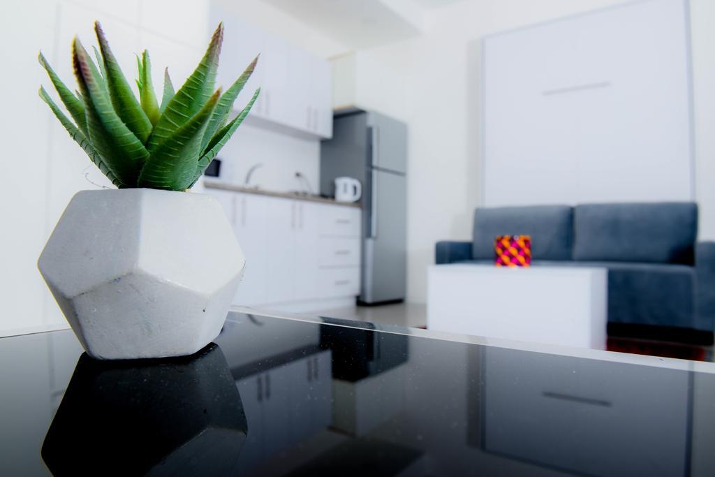 Tlvsublet Hayarkon Lägenhet Tel Aviv Exteriör bild