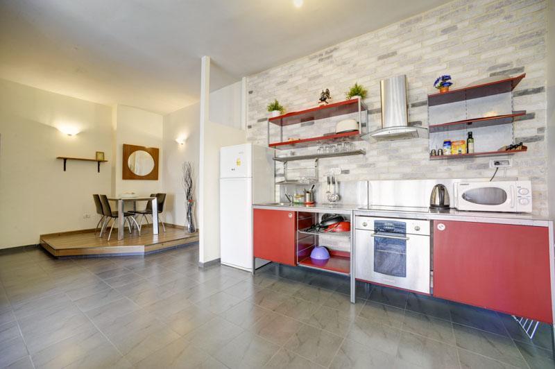 Tlvsublet Hayarkon Lägenhet Tel Aviv Exteriör bild