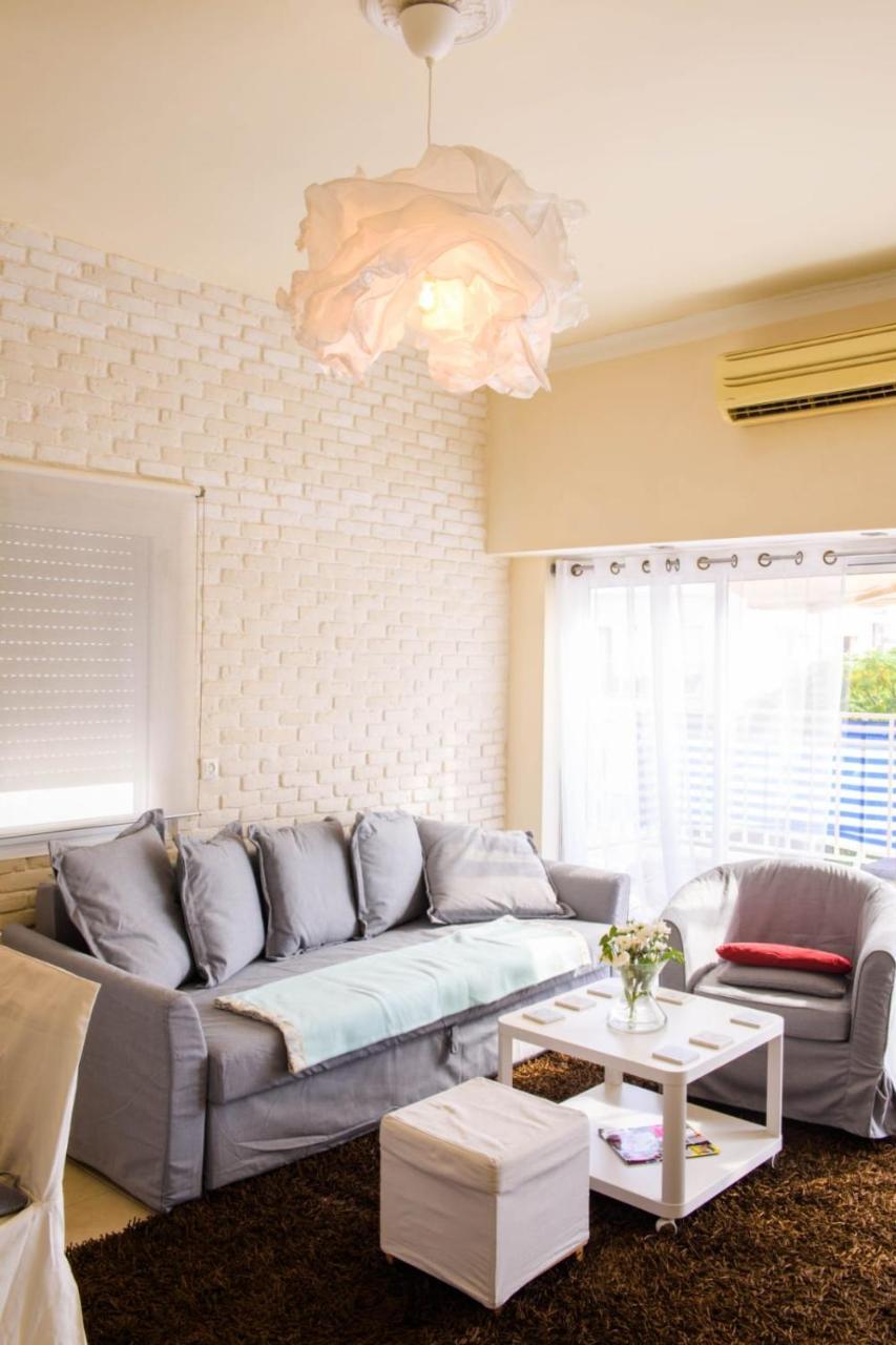 Tlvsublet Hayarkon Lägenhet Tel Aviv Exteriör bild