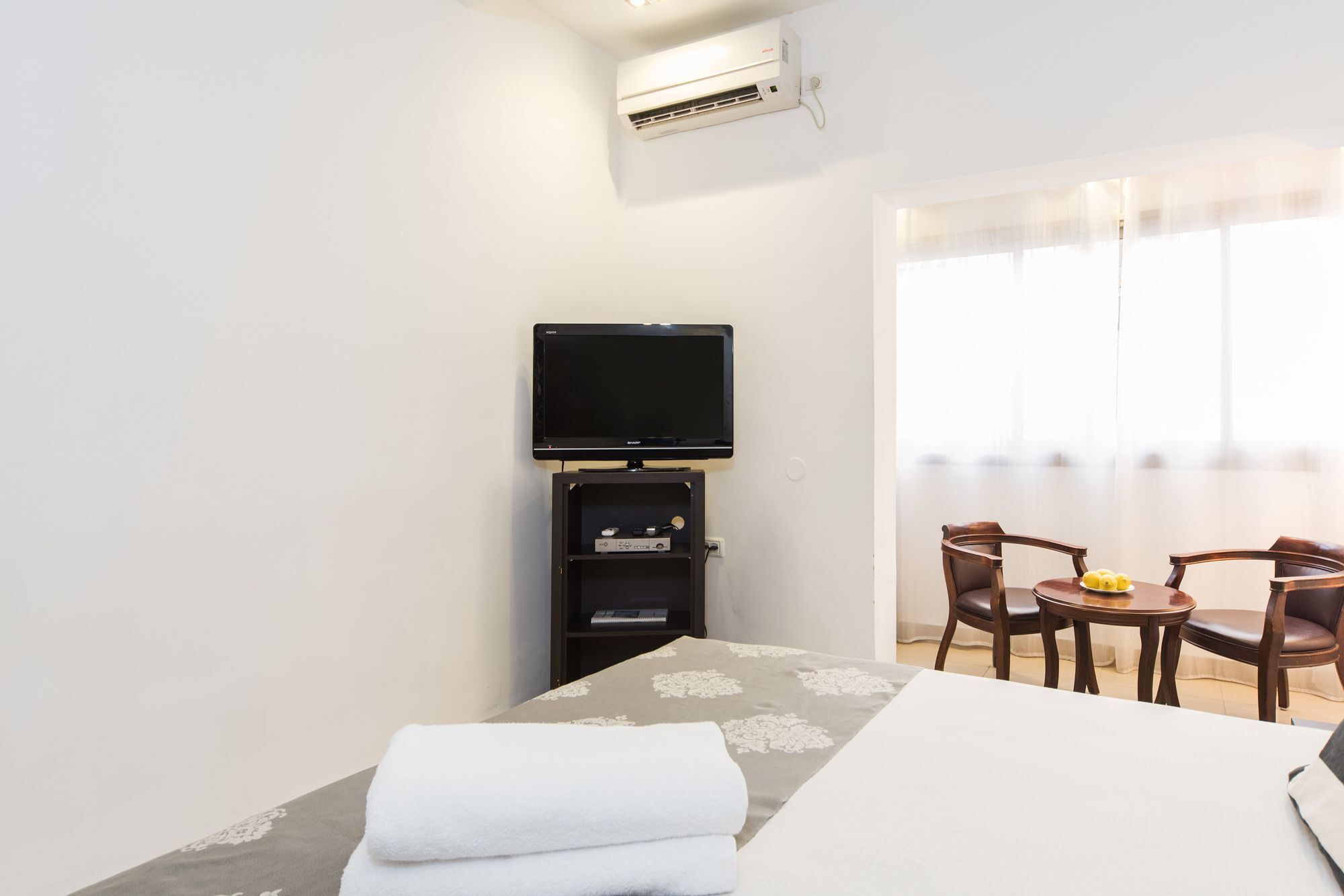 Tlvsublet Hayarkon Lägenhet Tel Aviv Exteriör bild