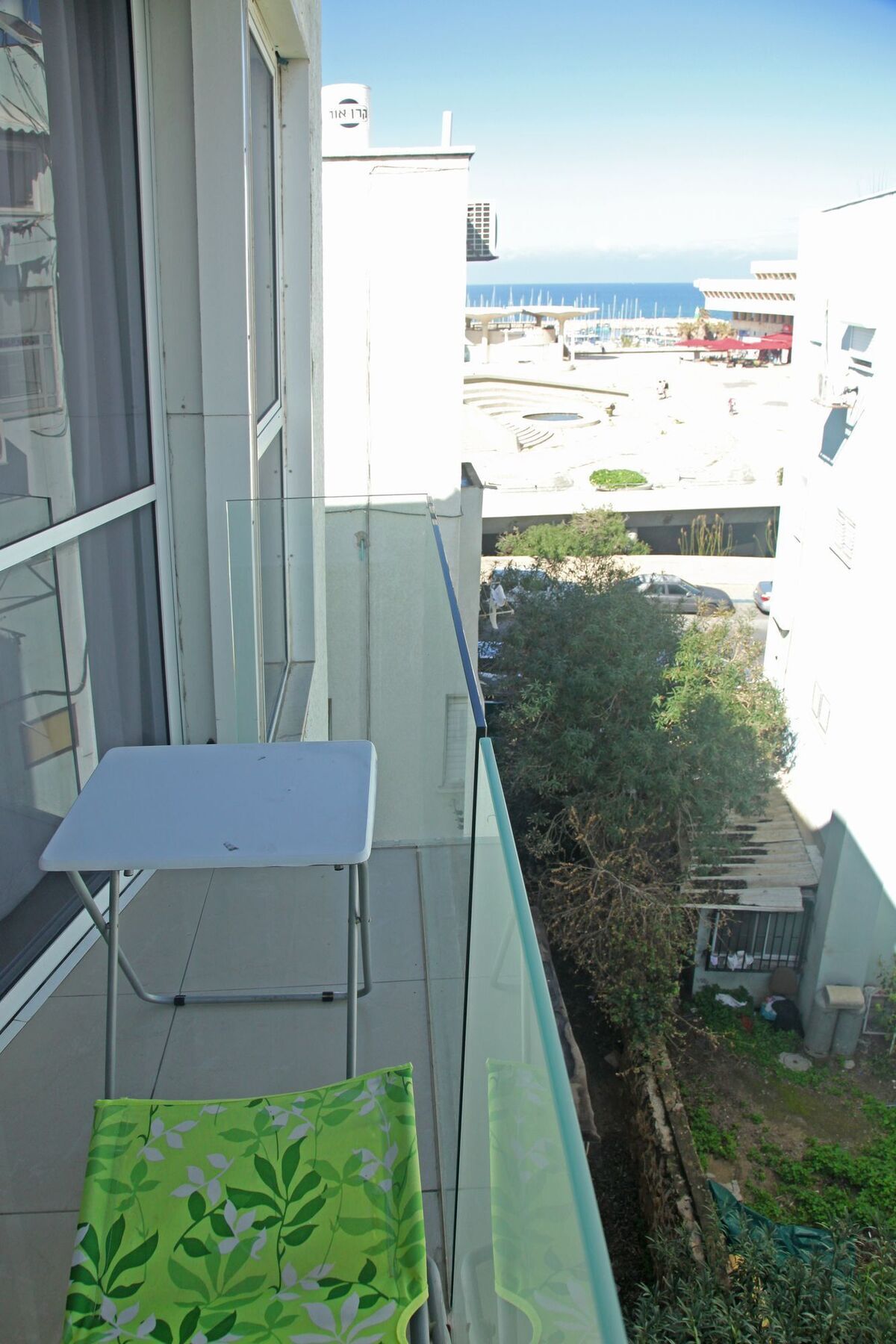Tlvsublet Hayarkon Lägenhet Tel Aviv Exteriör bild