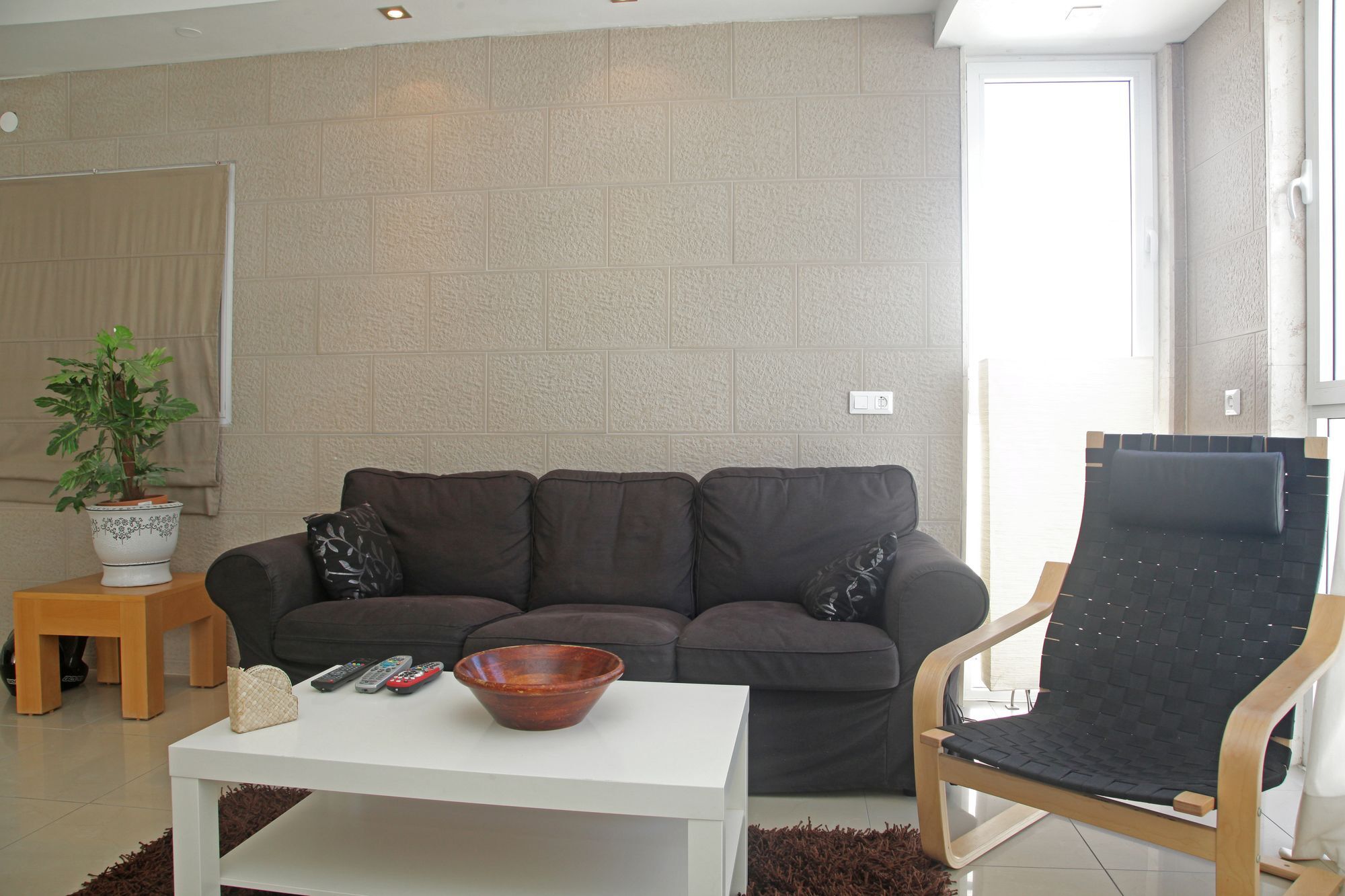 Tlvsublet Hayarkon Lägenhet Tel Aviv Exteriör bild