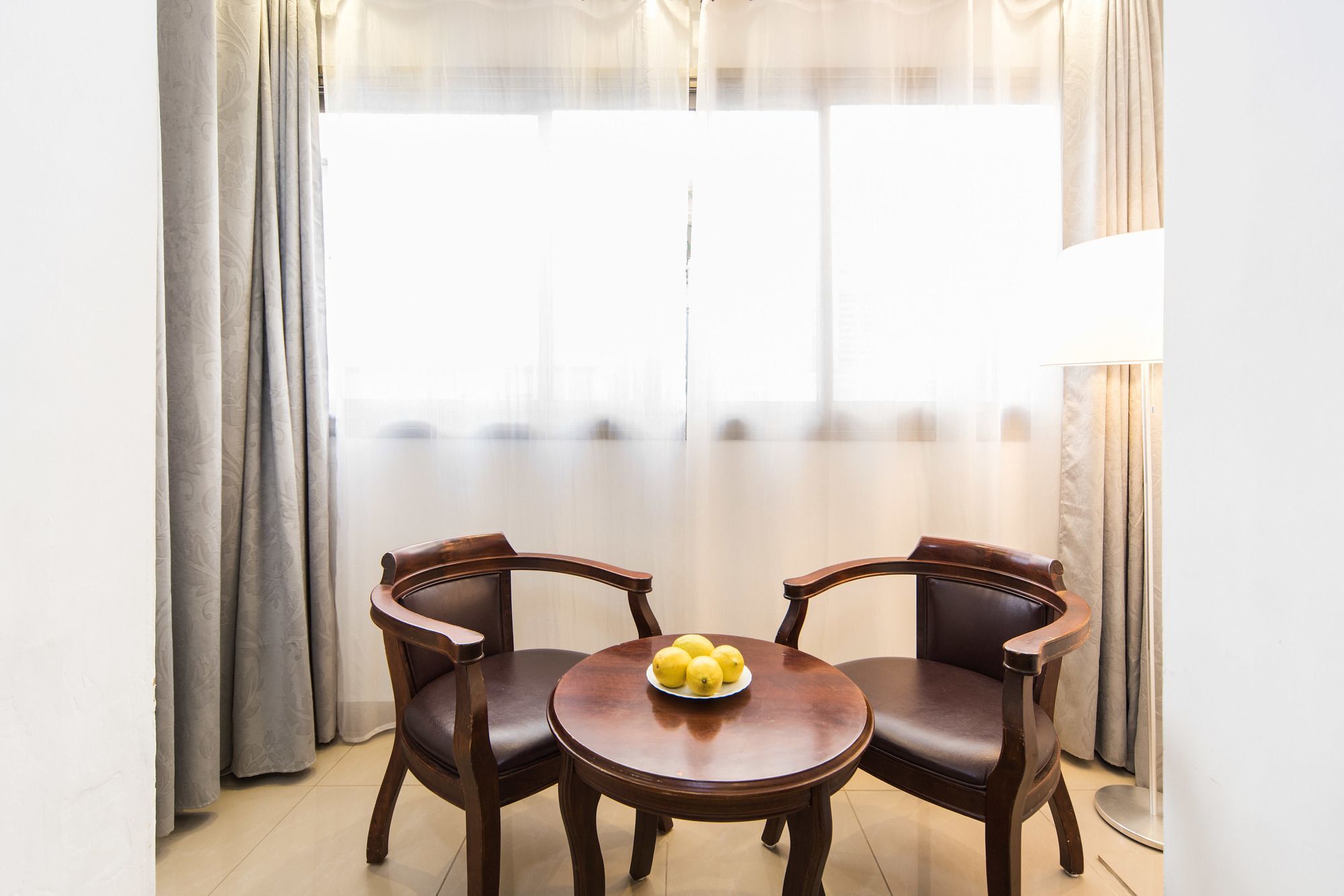 Tlvsublet Hayarkon Lägenhet Tel Aviv Exteriör bild
