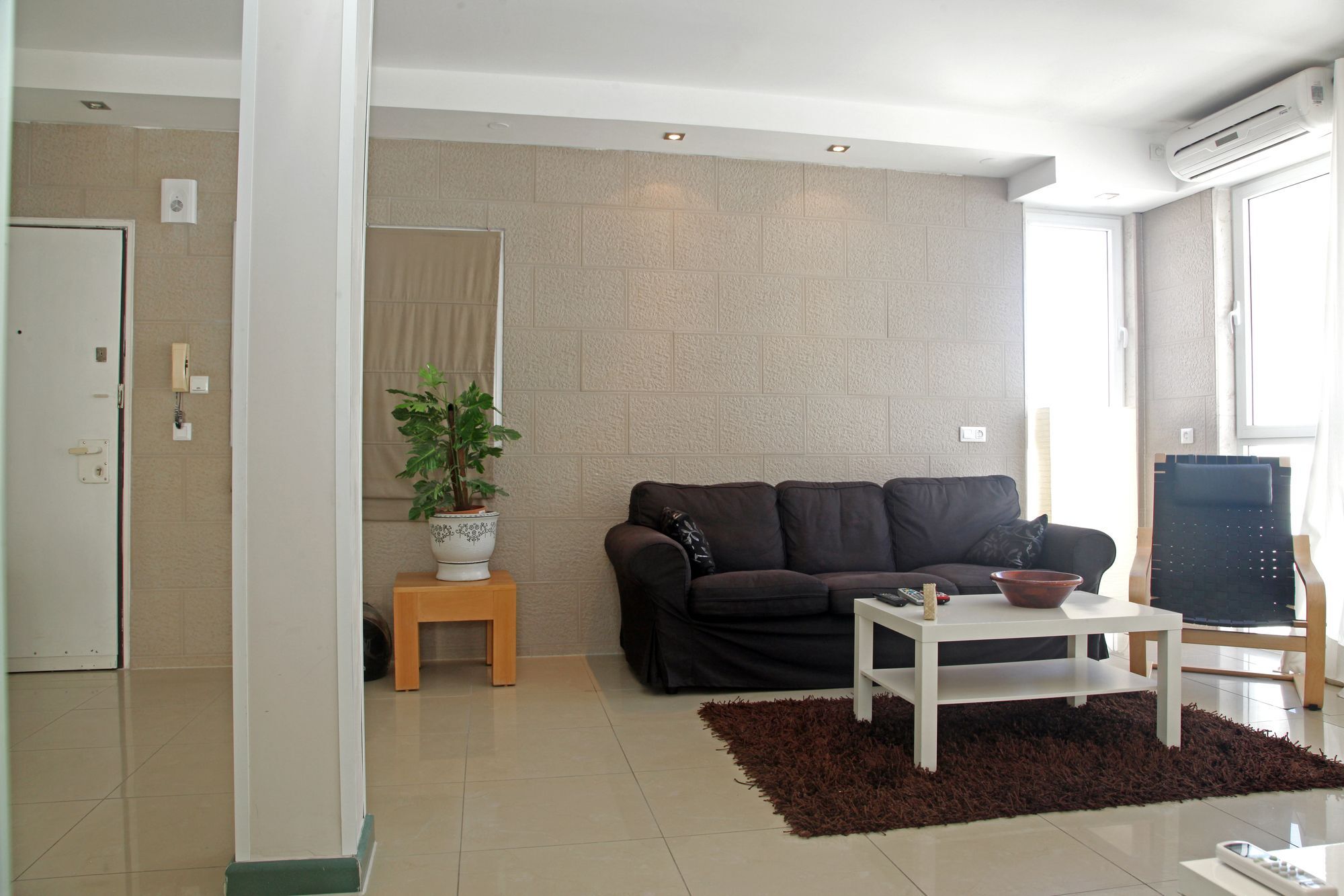 Tlvsublet Hayarkon Lägenhet Tel Aviv Exteriör bild